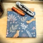 Preview: Li.JU Hank, Fox orange